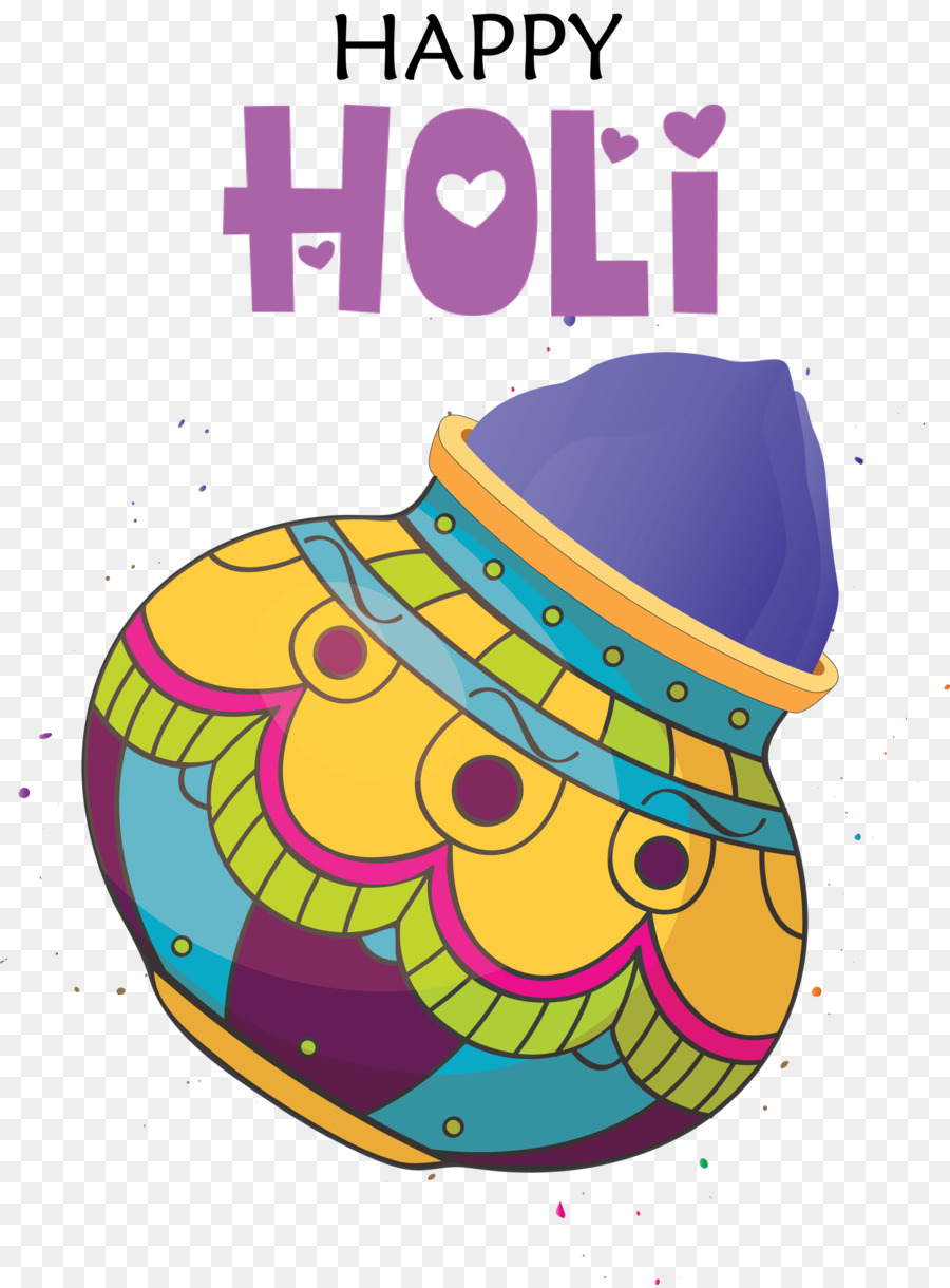 Holi，Garis Seni PNG