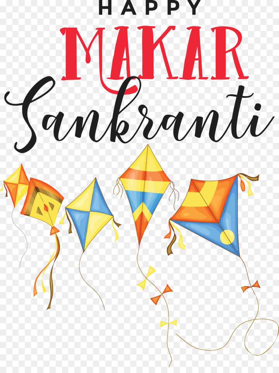 Layang Layang，Makar Sankranti PNG