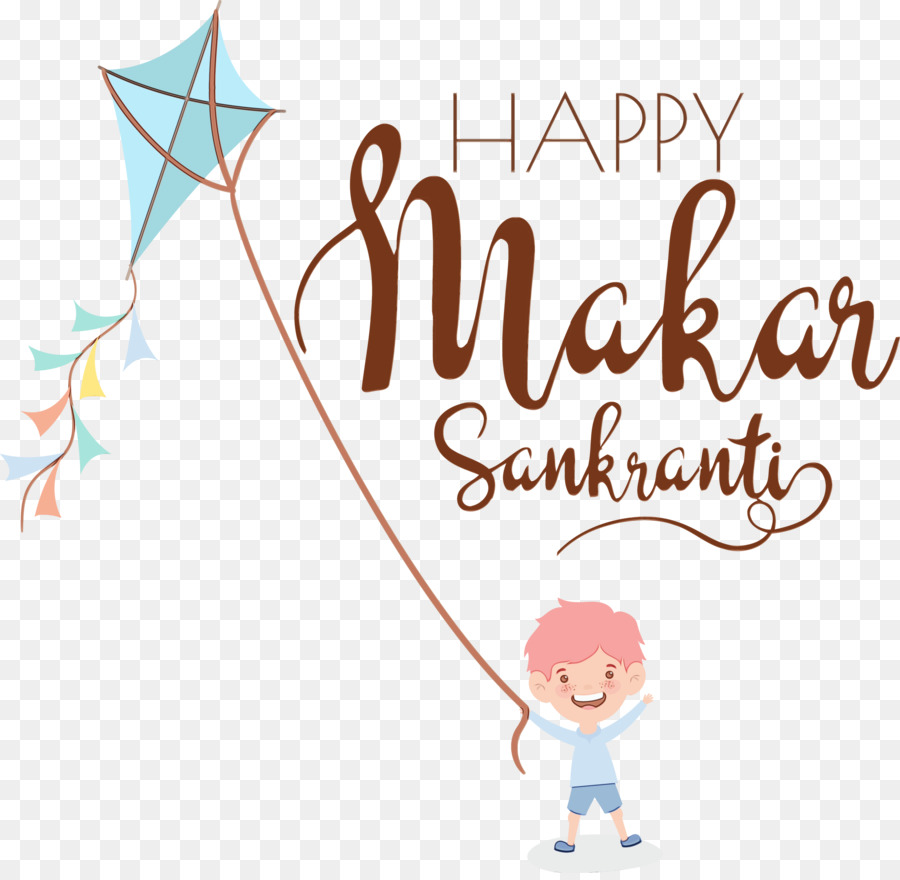 Makar Sankranti，Layang Layang PNG