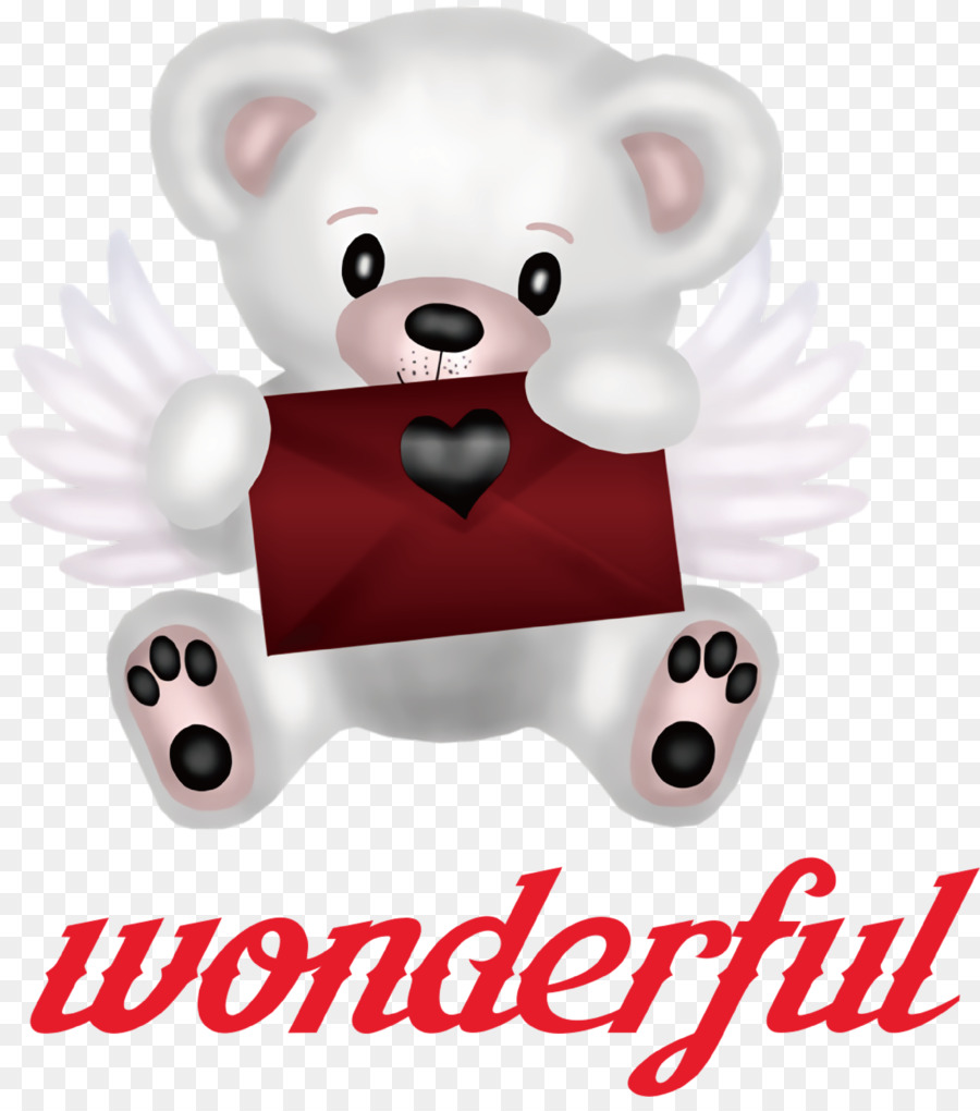 Moncong，Beruang Teddy PNG