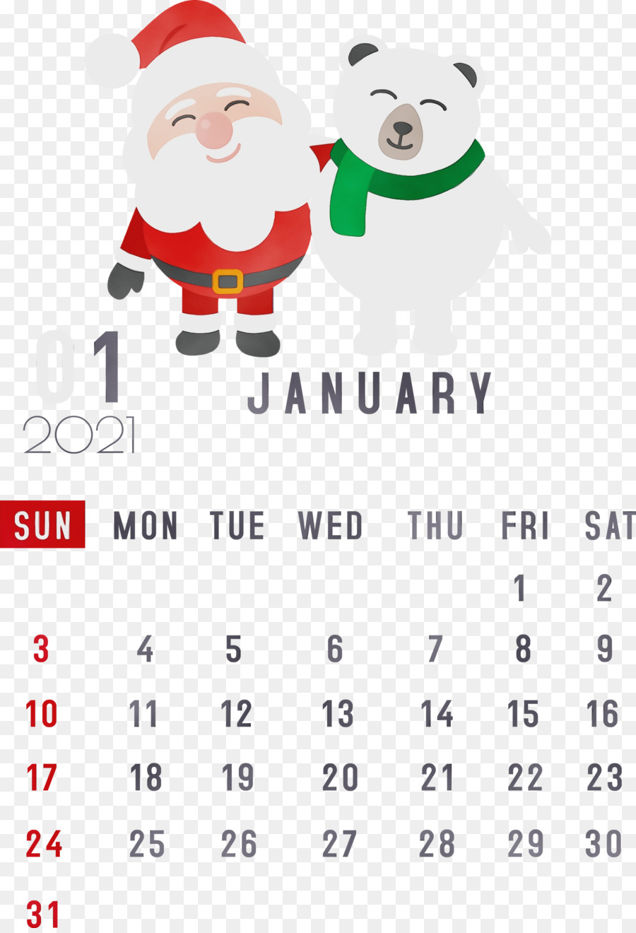 Sistem Kalender，Bulan PNG