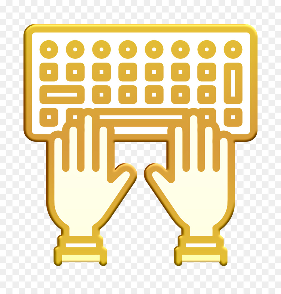 Komputer，Keyboard Komputer PNG