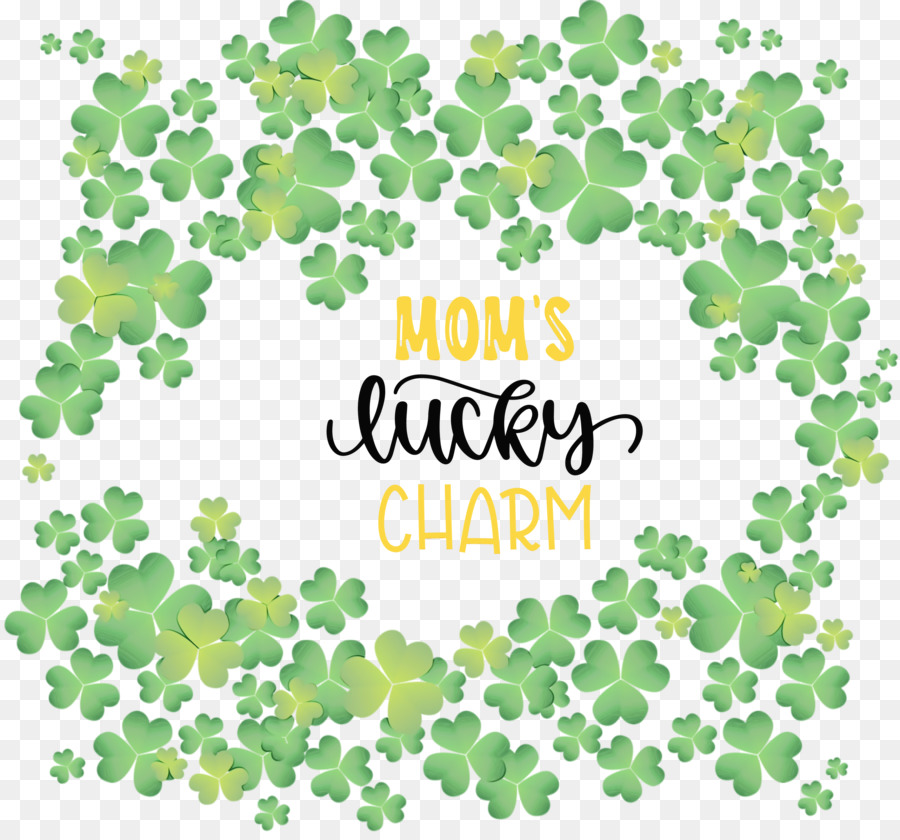 Shamrock，Saint Patricks Hari PNG