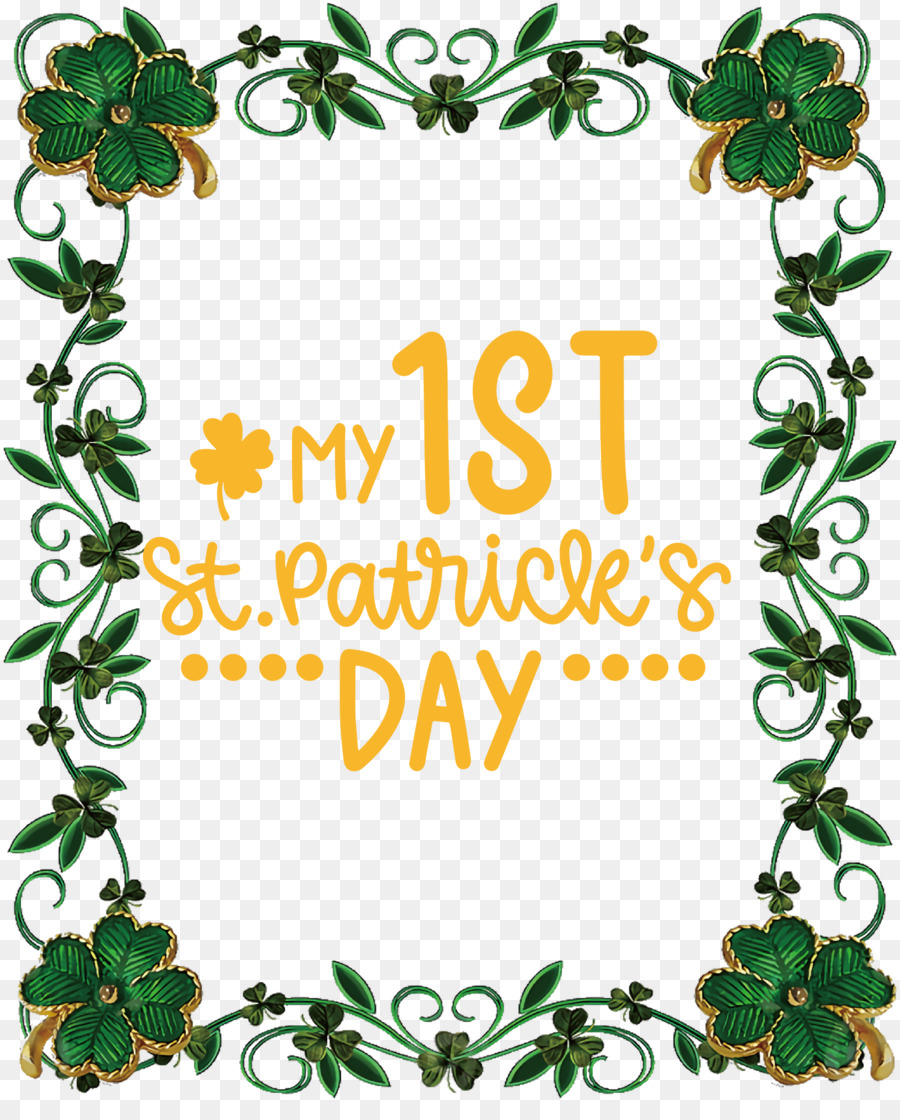 Saint Patricks Hari，Shamrock PNG