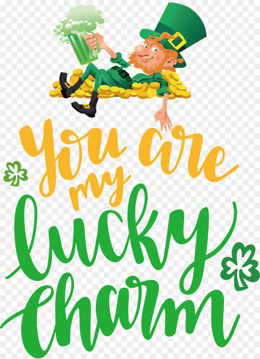 Mantra Keberuntungan，Leprechaun PNG