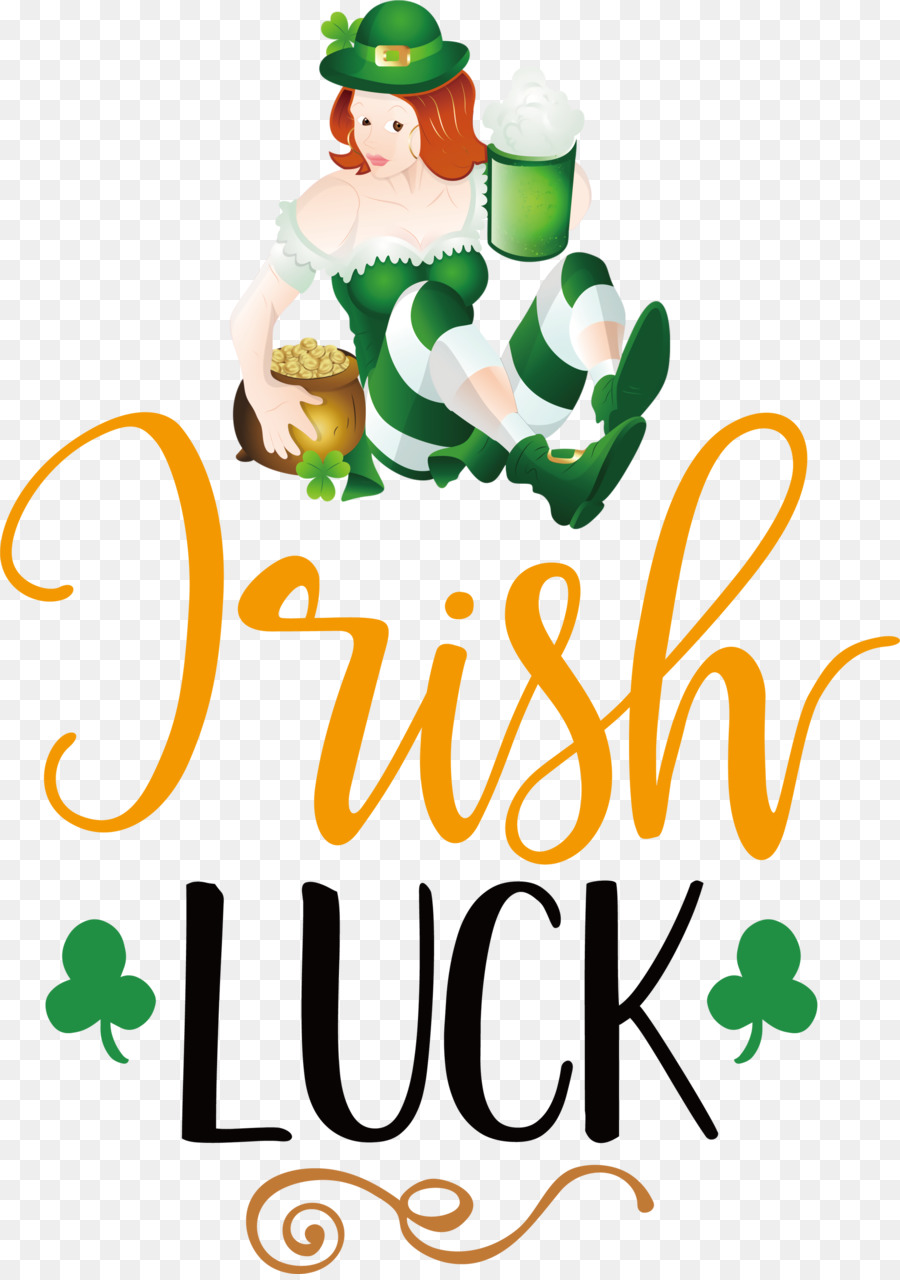 Keberuntungan Irlandia，Leprechaun PNG