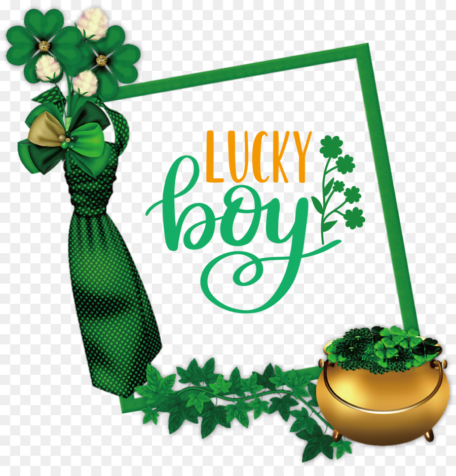 Saint Patricks Hari，Shamrock PNG