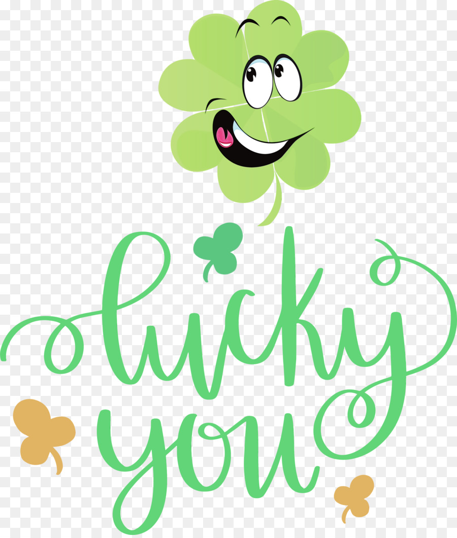 Semanggi Yang Beruntung，Shamrock PNG