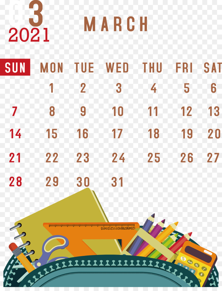 Sistem Kalender，Kalender Januari PNG