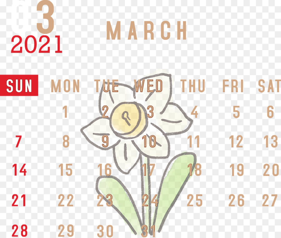 Kalender April，Bulan PNG