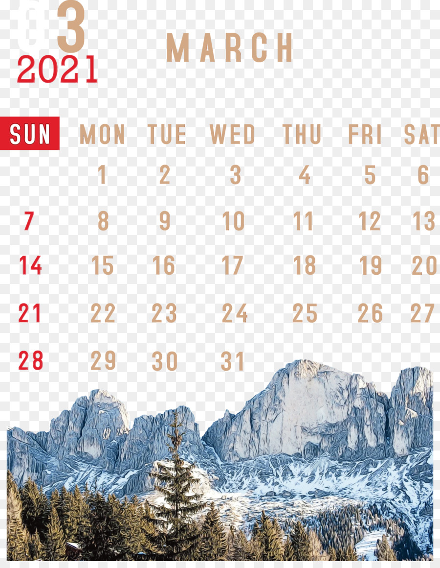 Sistem Kalender，Kalender Tahun PNG