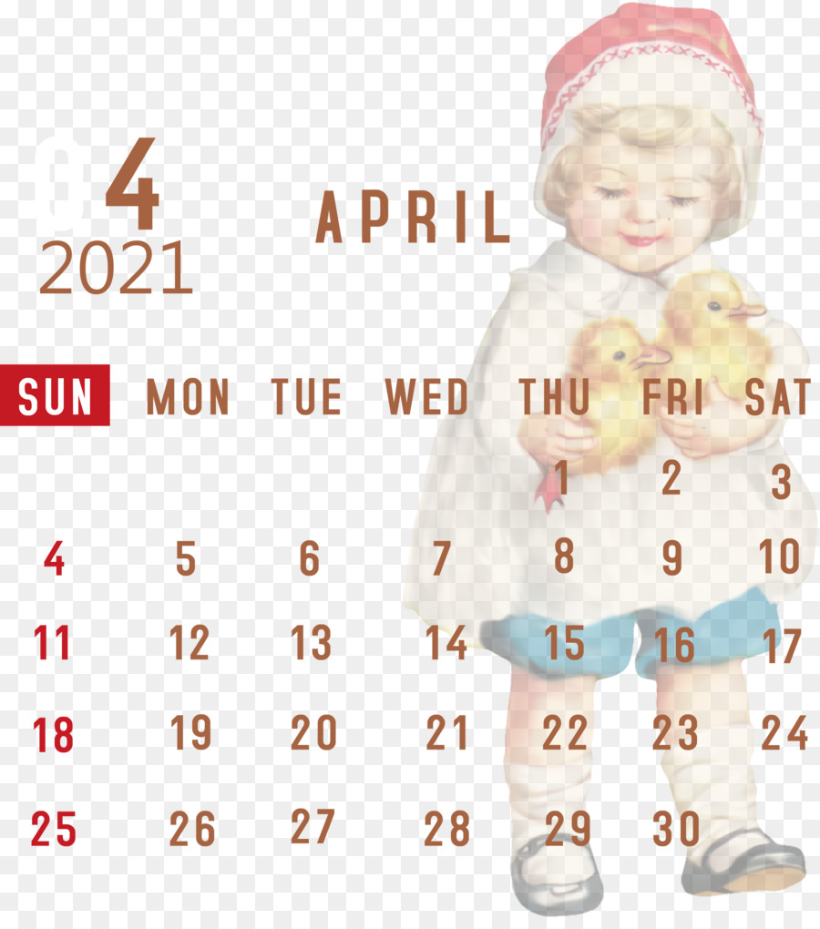 Pakaian，Sistem Kalender PNG