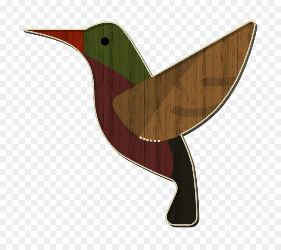 Kolibri，Burung PNG