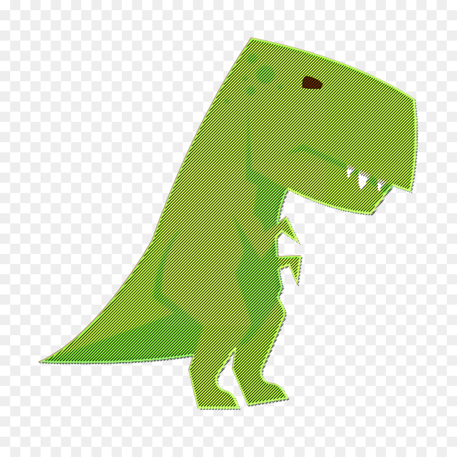 Dinosaurus Ungu，T Rex PNG