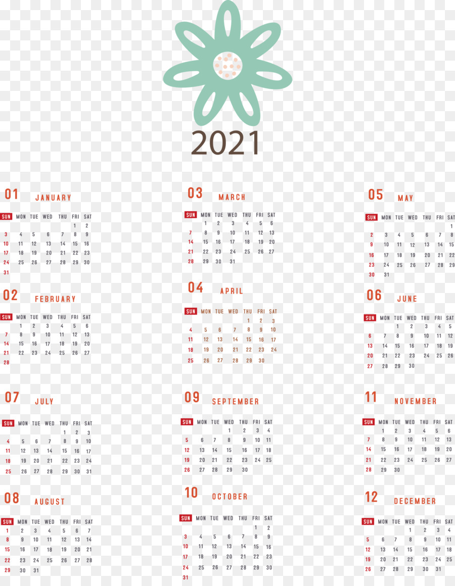 Kalender 2021，Tahun PNG