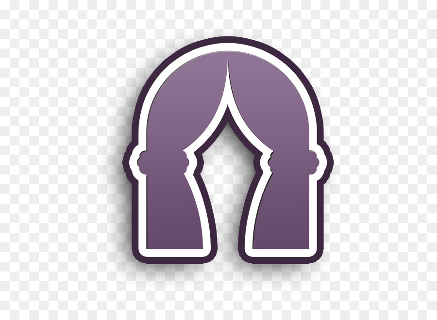 Lilac M，Ungu M PNG