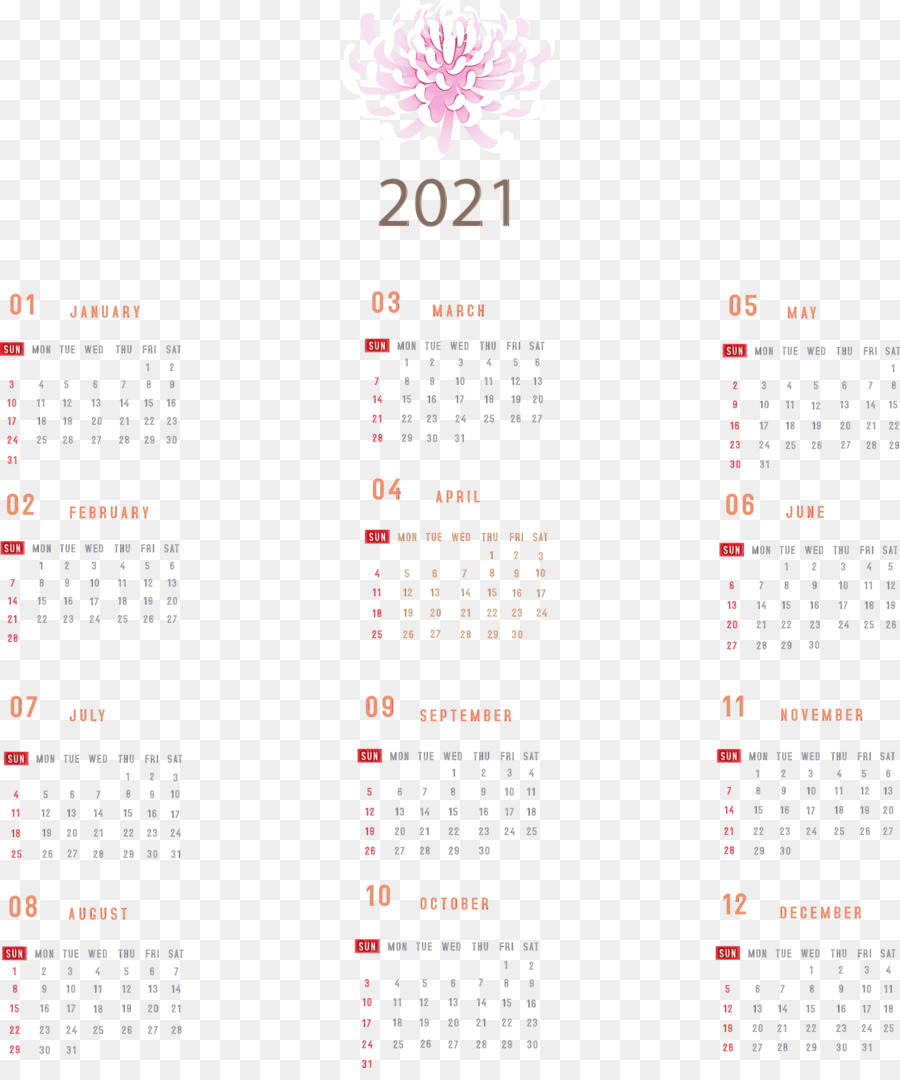 Kalender 2021，Tahun PNG