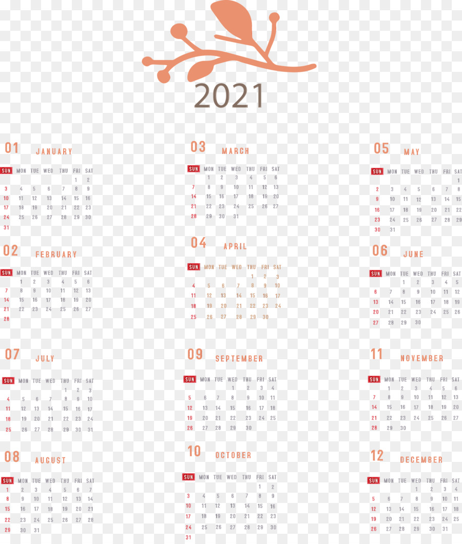 Kalender 2021，Tahun PNG