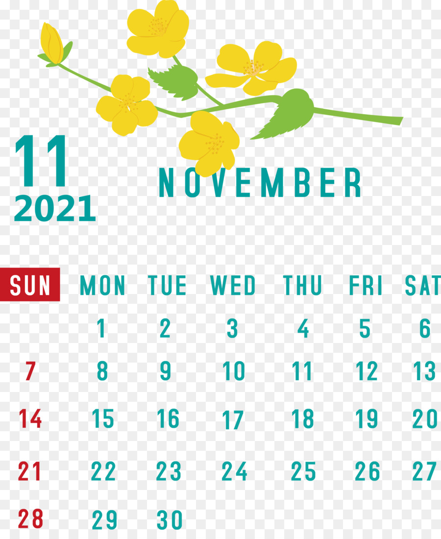 Kalender November 2021，Tanggal PNG