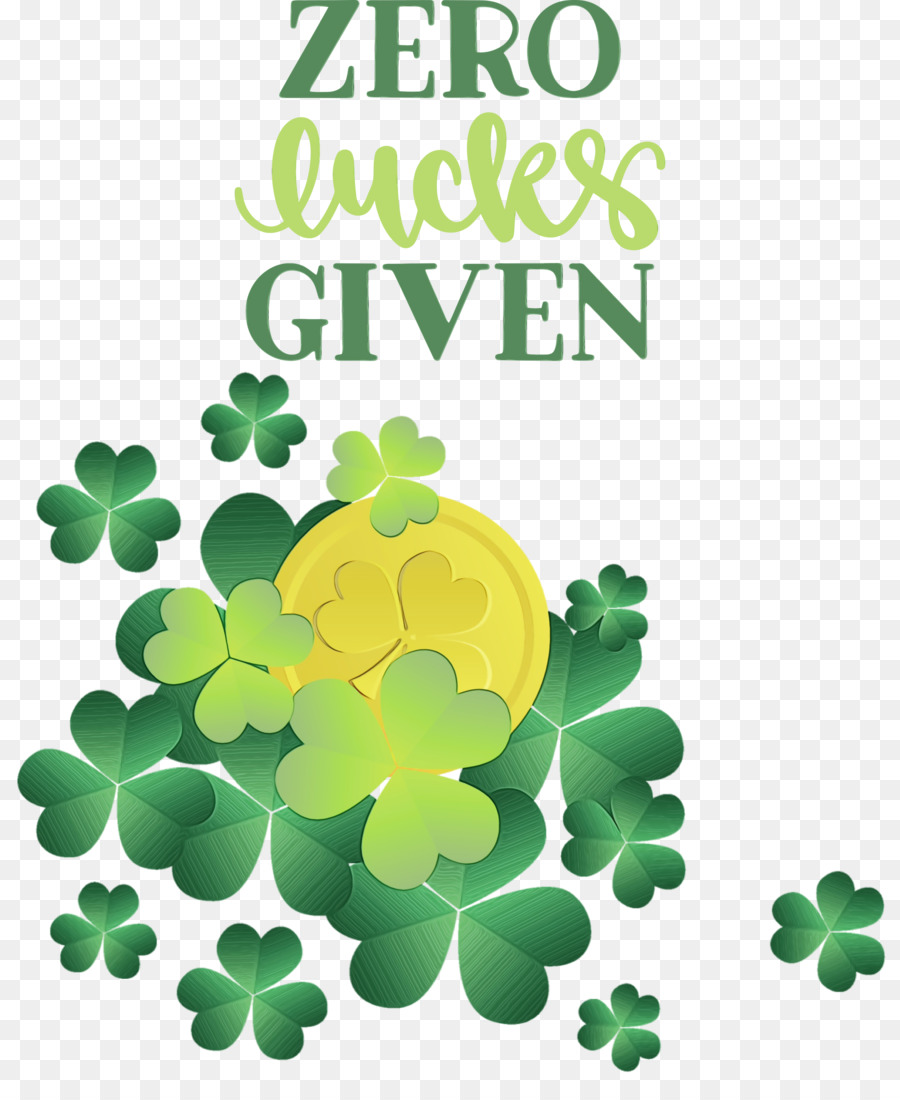 Saint Patricks Hari，Shamrock PNG