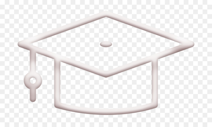 Pictogram，Square Akademik Topi PNG