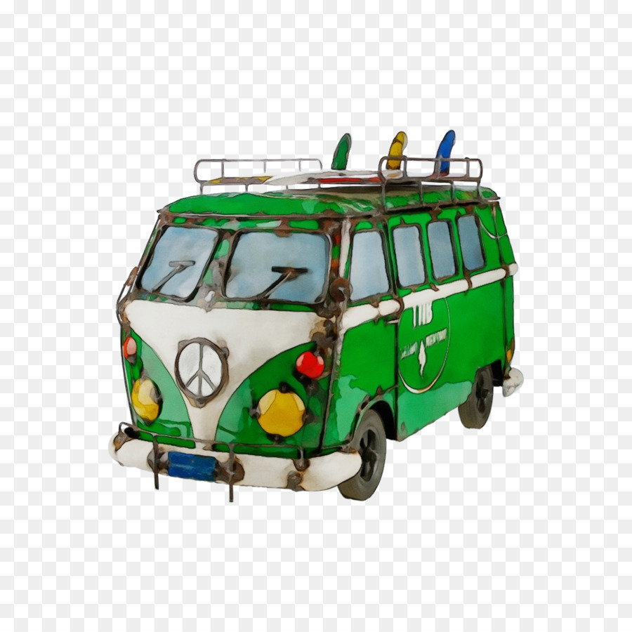 Volkswagen Type 2，Mobil PNG