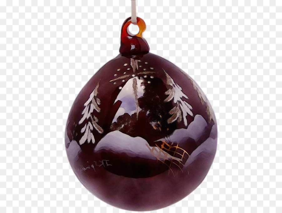 Ornamen Natal M，Perhiasan PNG