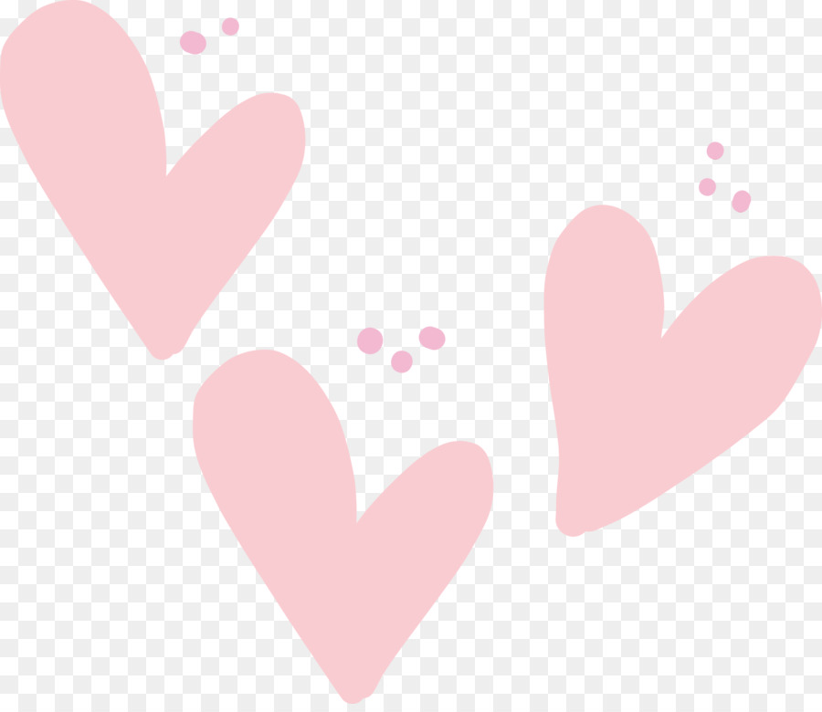 Jantung，Hari Valentine PNG