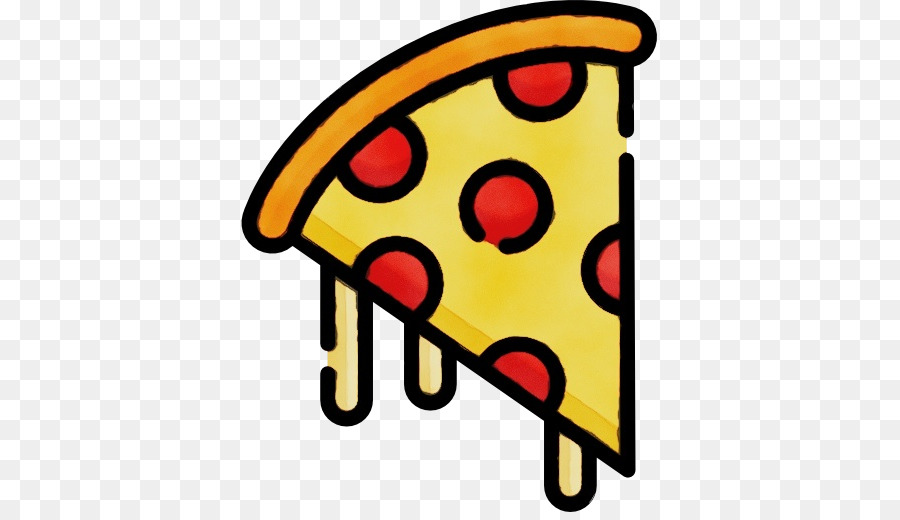 Irisan Pizza，Pizza PNG