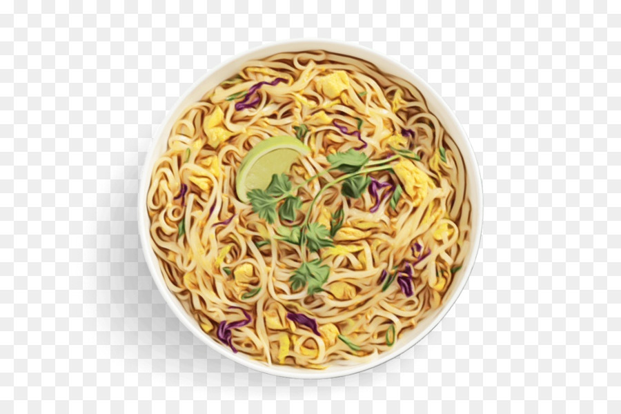 Pasta，Lo Mein PNG