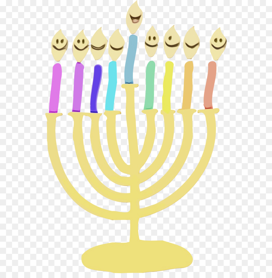 Menorah，Hanukkah PNG