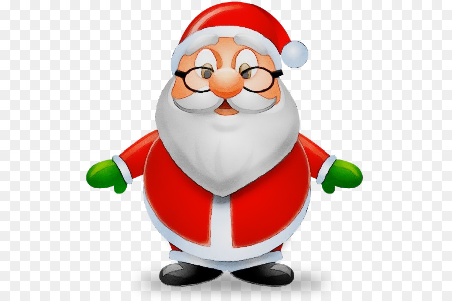 Santa Claus，Norad Trek Santa PNG