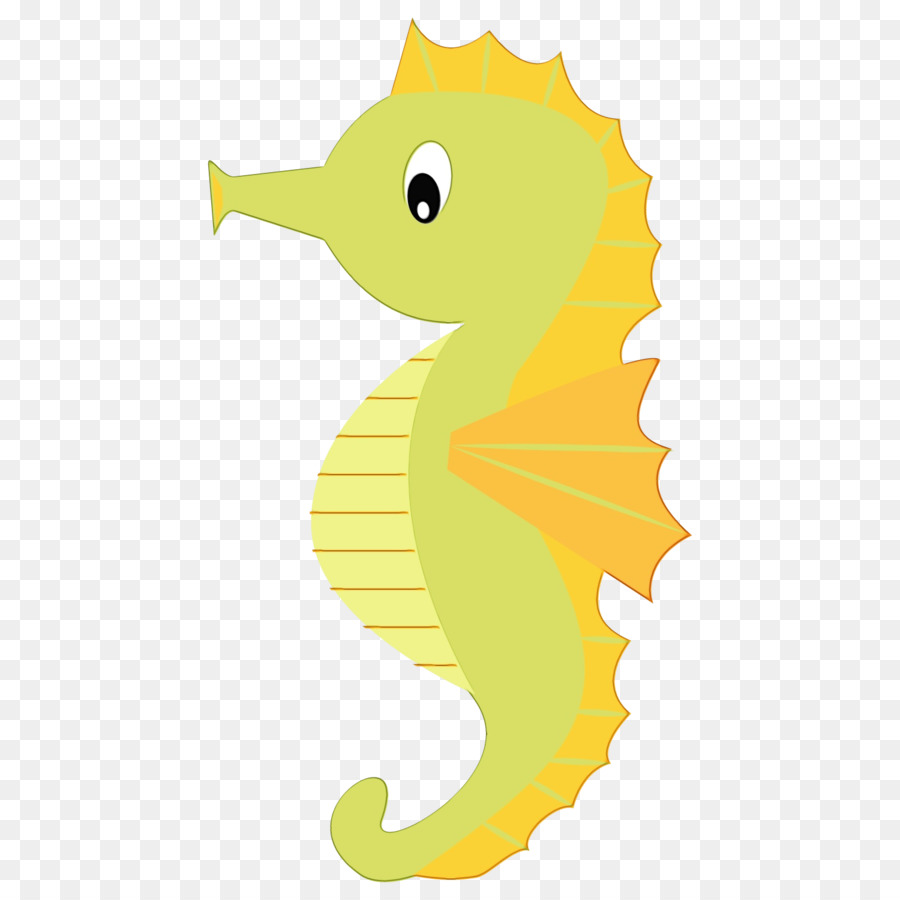 Ikan，Seahorses PNG