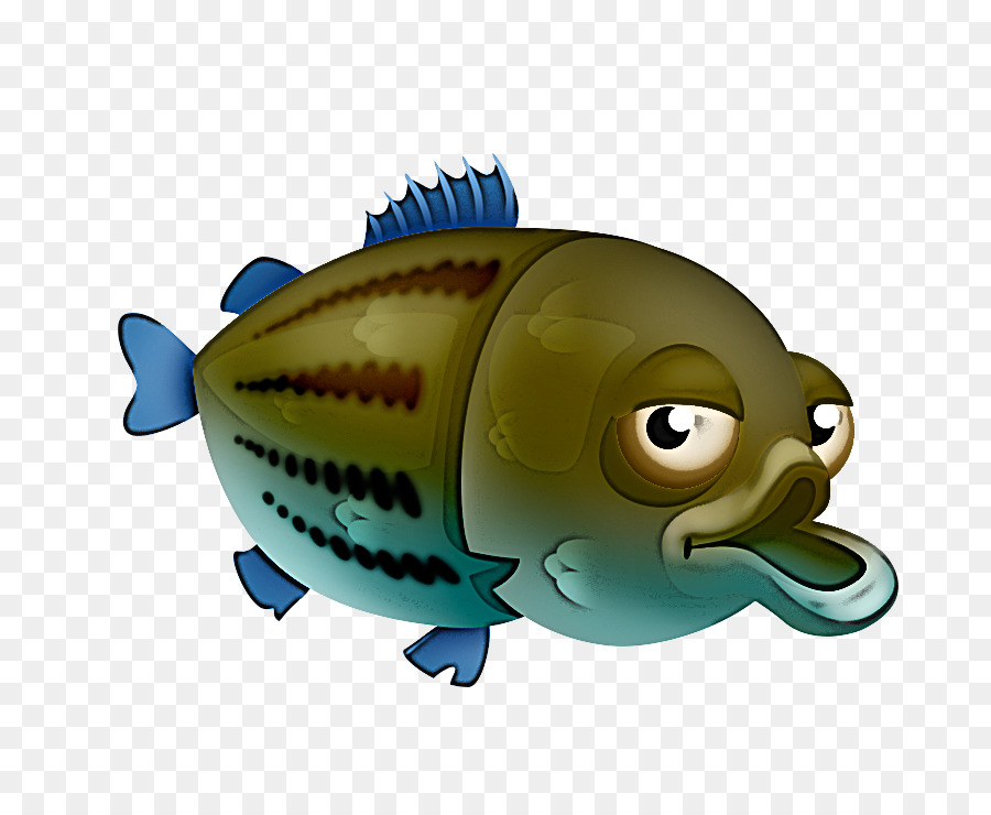 Ikan，Kartun PNG
