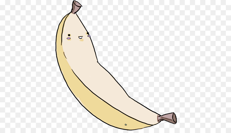 Pisang，Kartun PNG