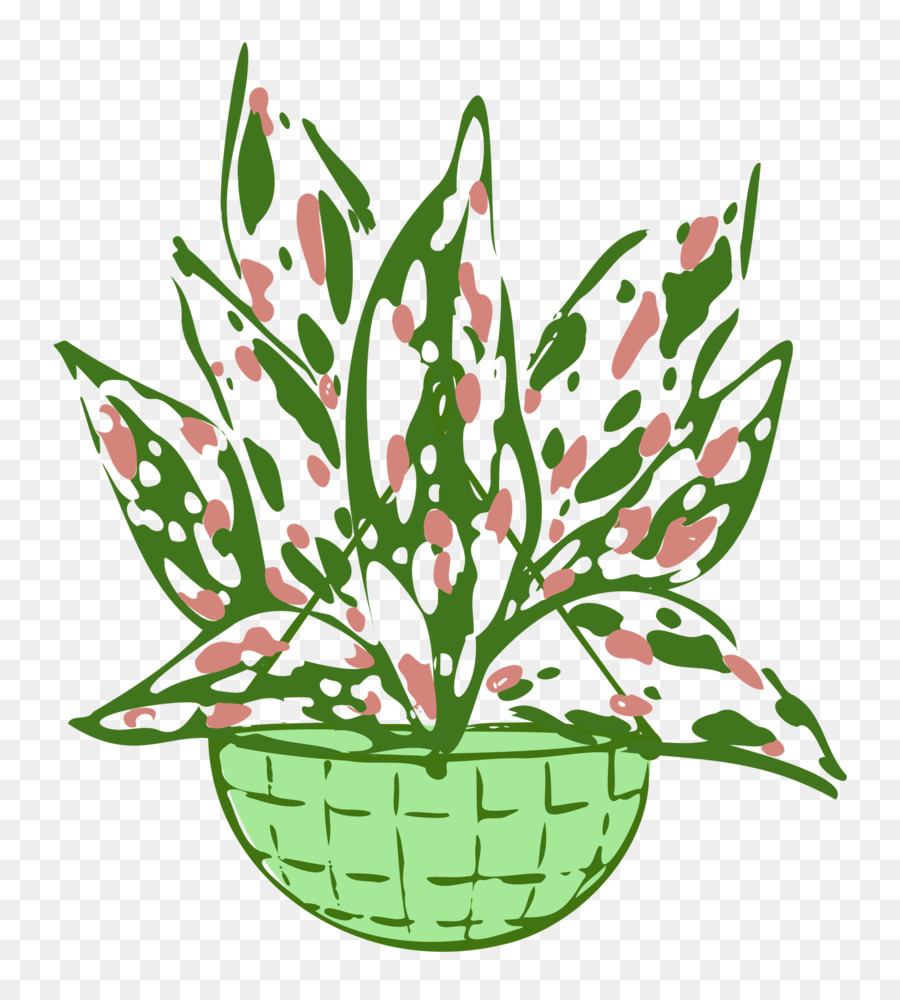 Bunga，Pot Bunga PNG