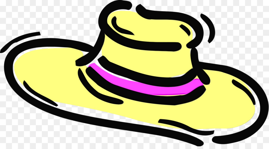 Topi，Kuning PNG