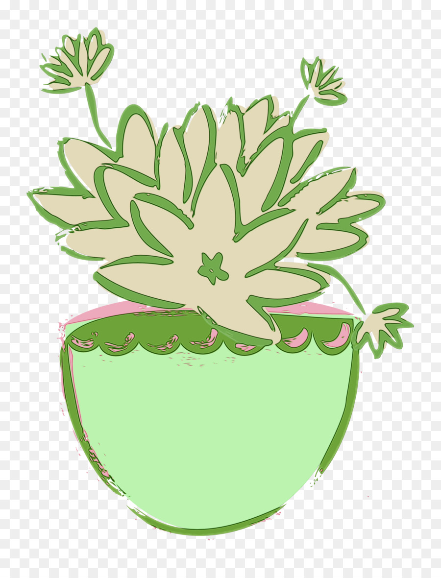 Daun，Desain Bunga PNG