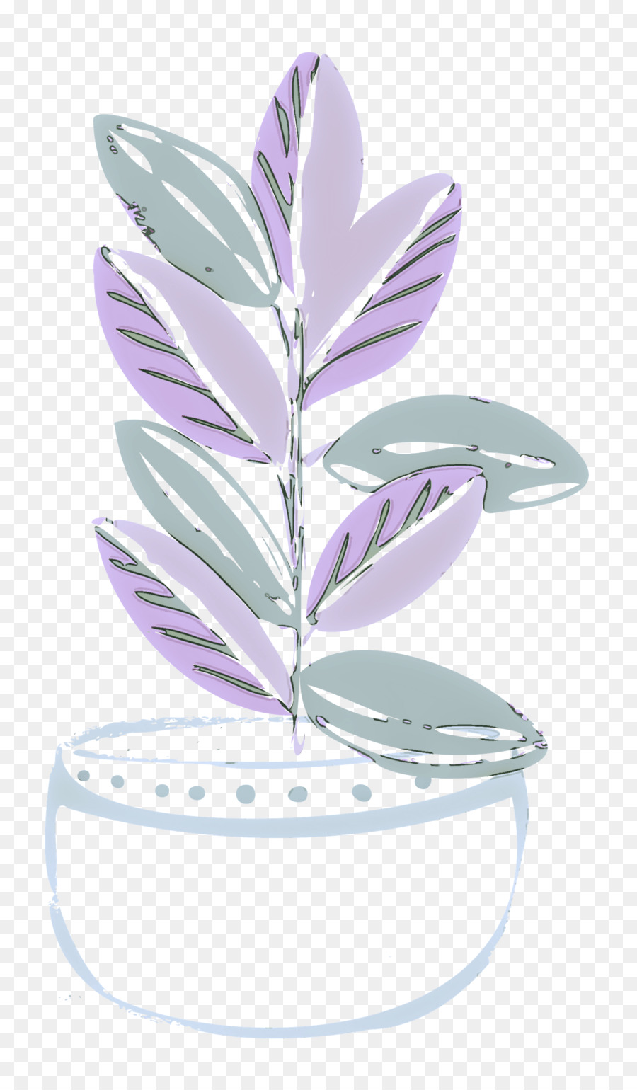 Ungu，Lavender PNG