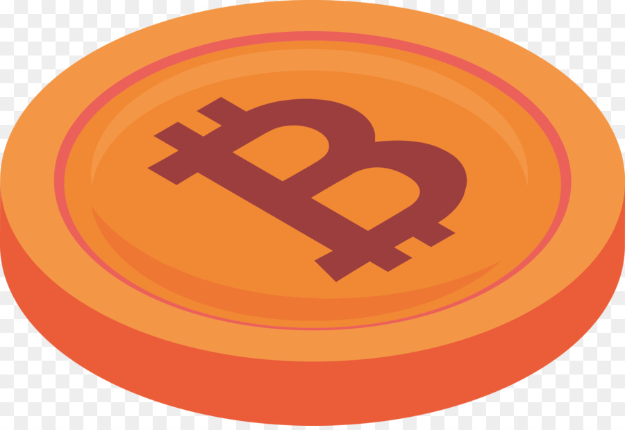 Logo Bitcoin，Mata Uang Kripto PNG