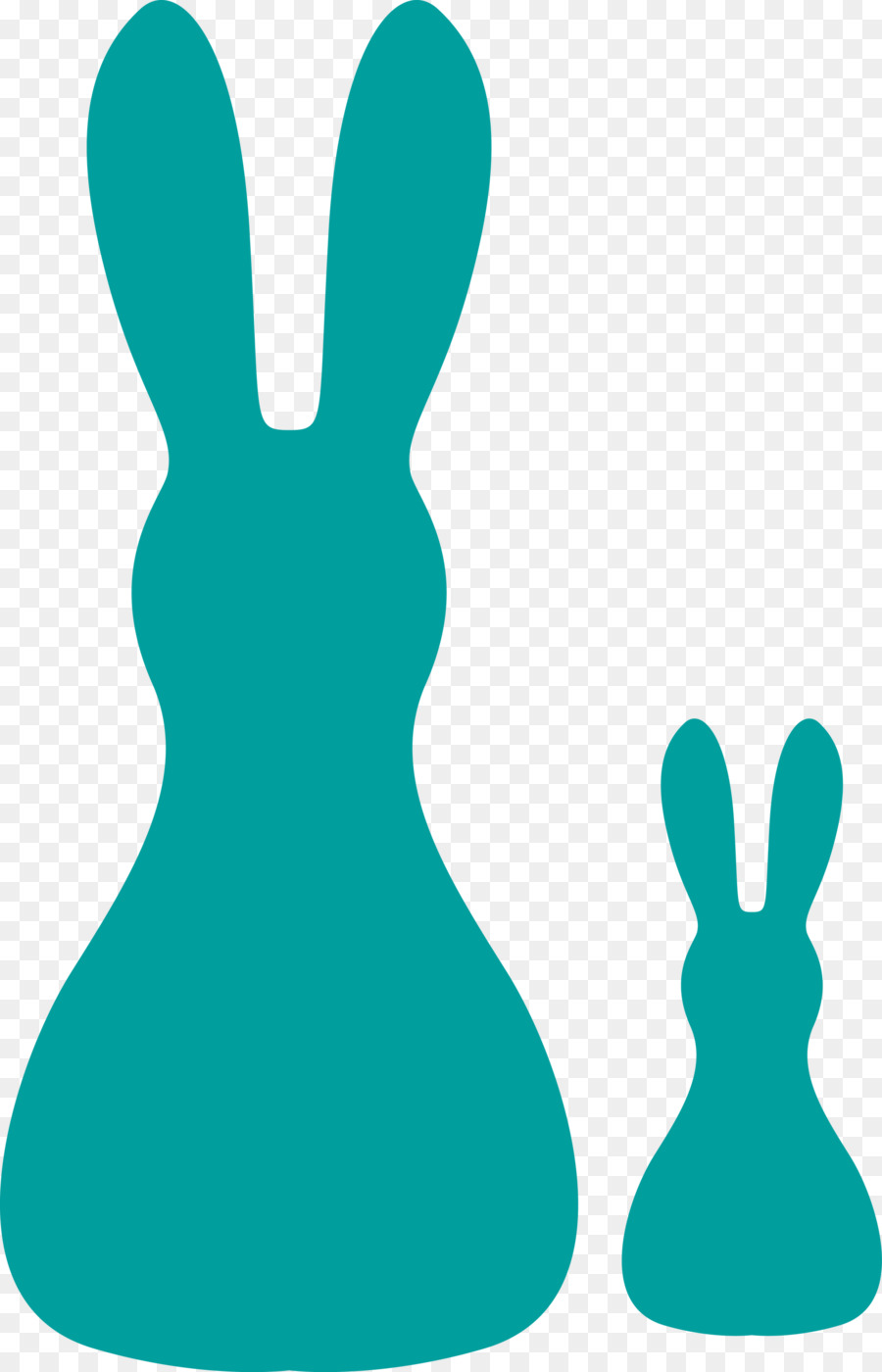 Hares，Kelinci Paskah PNG