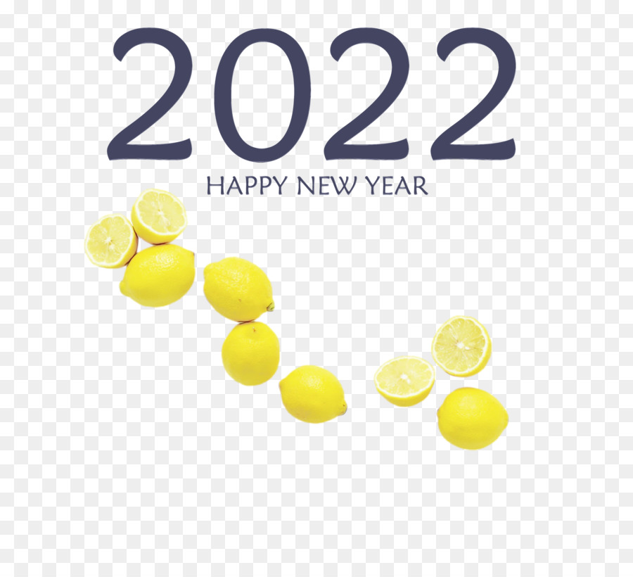 Tahun Baru 2022，Lemon PNG