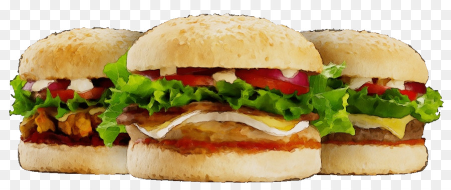 Burger，Selada PNG