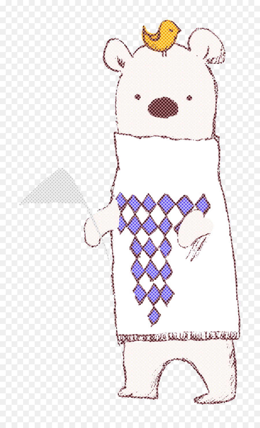 Beruang，Tekstil PNG