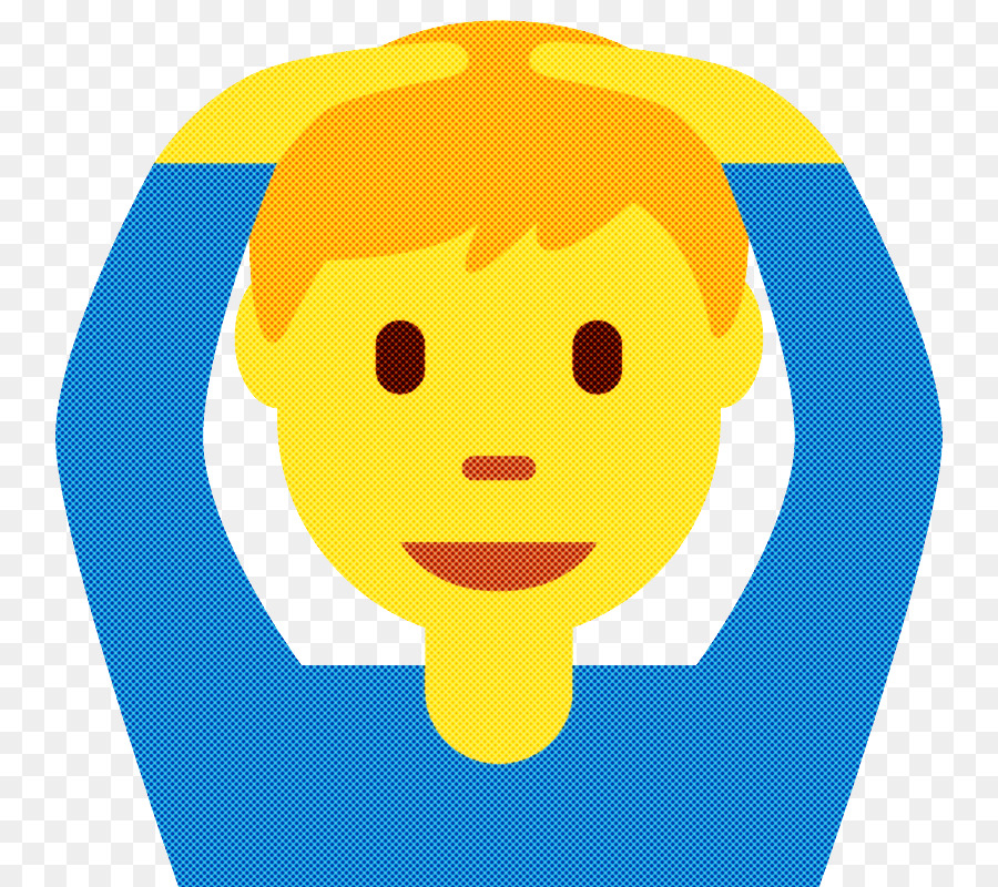 Emoji，Mengangkat Bahu PNG