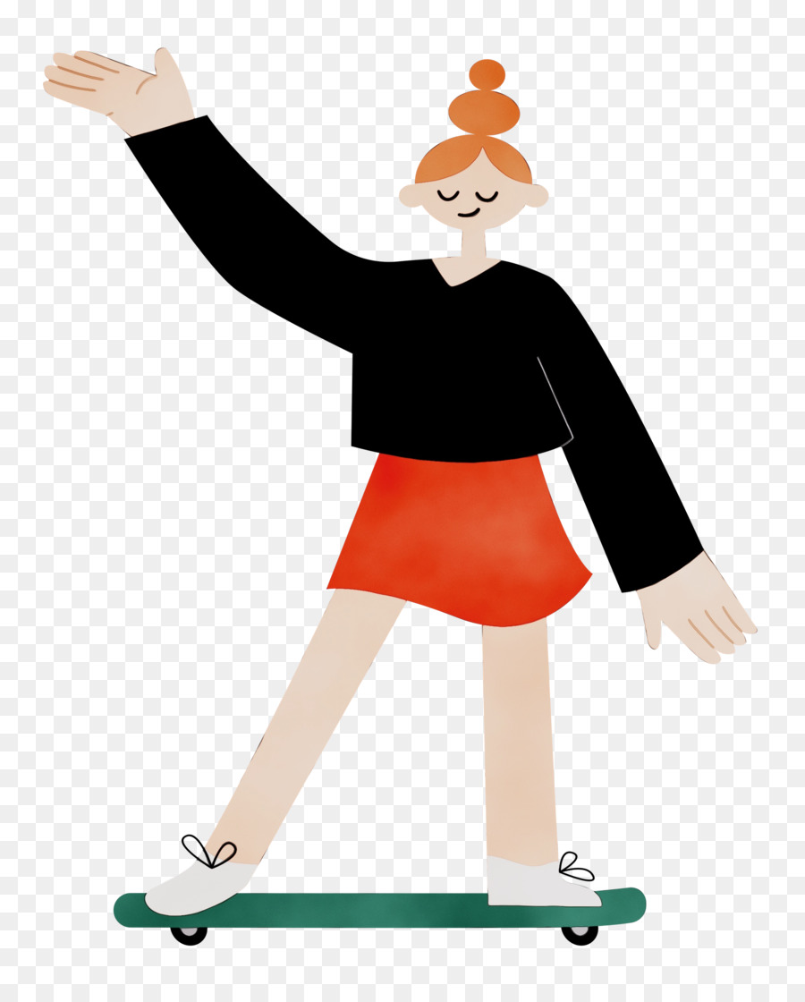 Pakaian，Skateboard PNG