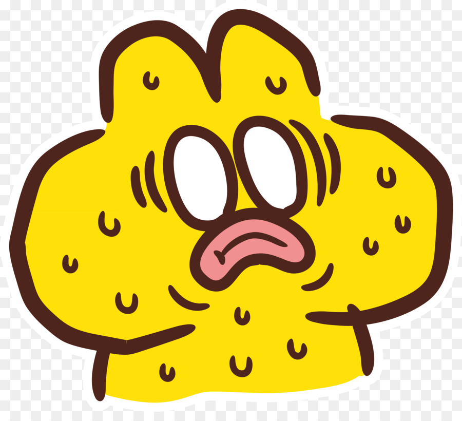 Kartun，Smiley PNG