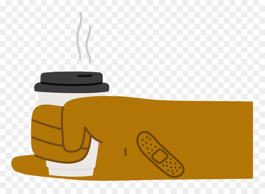 Tangan Dengan Kopi，Minum PNG