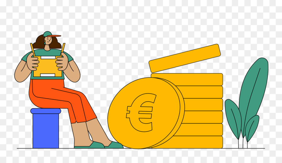 Koin Euro，Mata Uang PNG