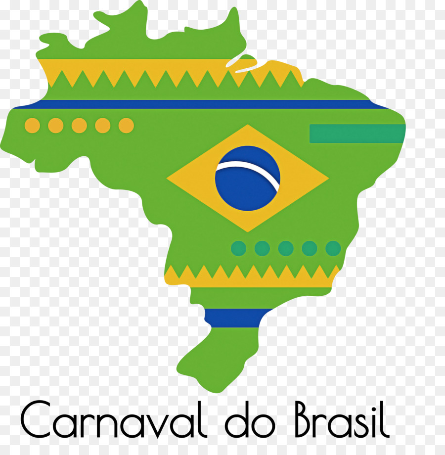 Brasil，Karnaval Brasil PNG